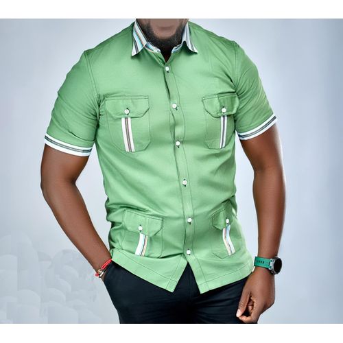 Chemise Homme manches Courtes