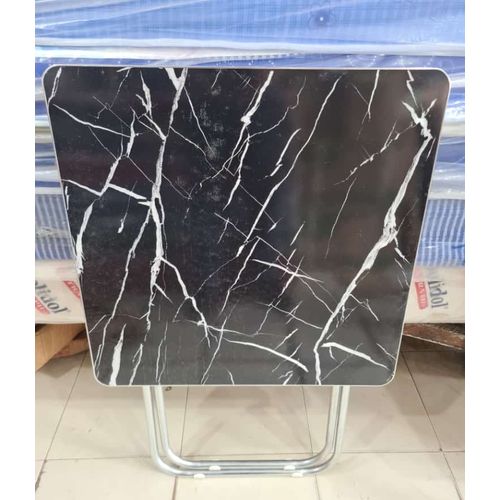 Table Pliable Centrale Vitrée