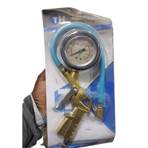 Test De Pression Des Pneus Numrique 220PSI Jauge De Pression Dair Cadran Compteur Gonflage