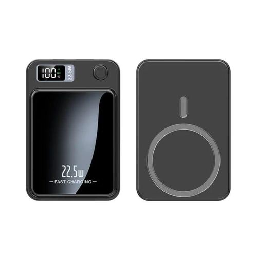 PowerBank Chargeur sans fil magnétique 10000 mAh
