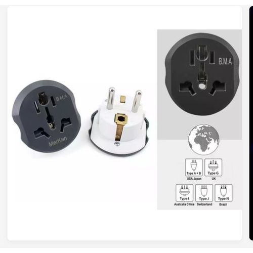 Adaptateur Universel 16 Ampères