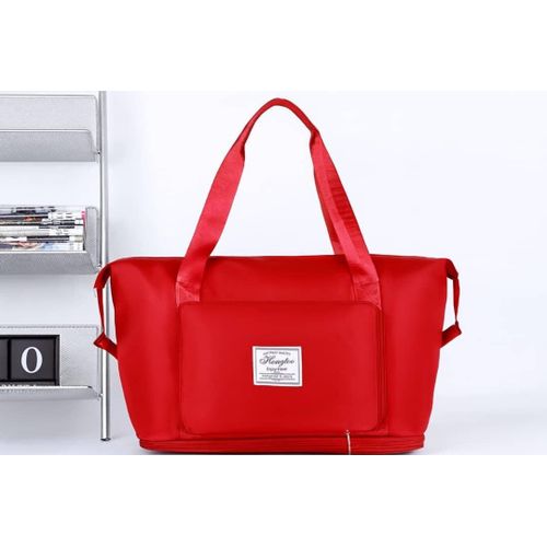 Sac de Sport et Voyage Extensible imperméable, léger et pliable Style sport