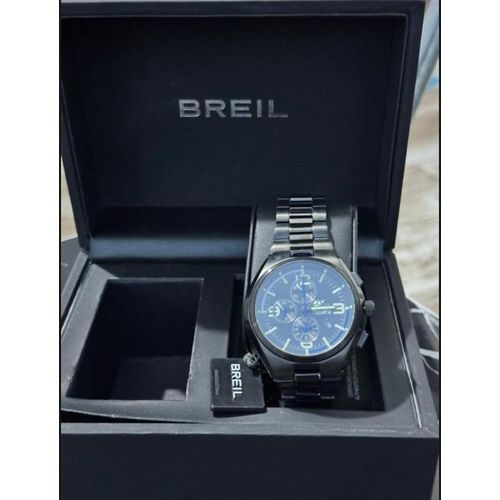 Montre Breil Homme Manta Professional Chronographe Quartz TW1356