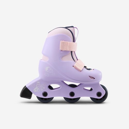 Roller Enfant - Learn 100 - Lila