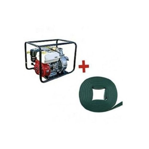 Motopompe À Essence WP30/ Accessoires Tuyaux De Refoulement 50M