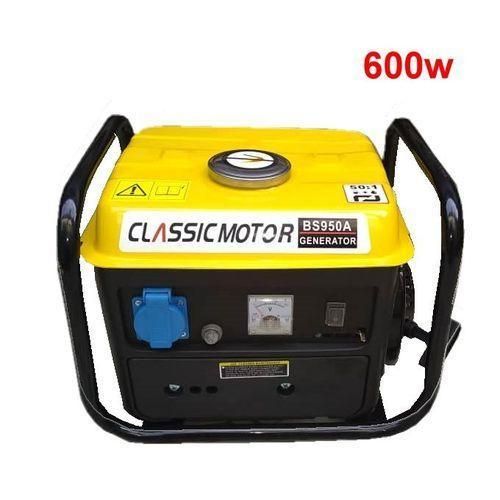 Groupe Électrogène Classic Motor AC00325DD 600W