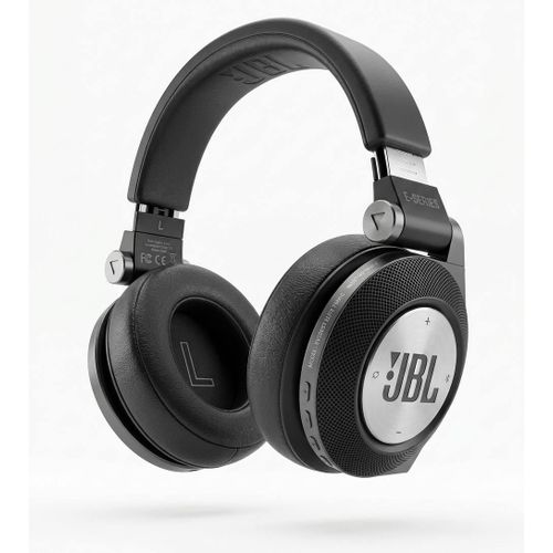JBL Harman Synchros E50BT – Casque Bluetooth Sans Fil avec Micro Intégré