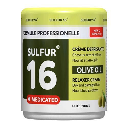 Defrisant Sulfur 16 Olive 150 Ml