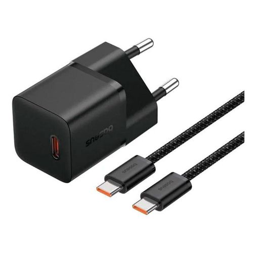 Chargeur rapide GaN5 (Mini) 1C 20W