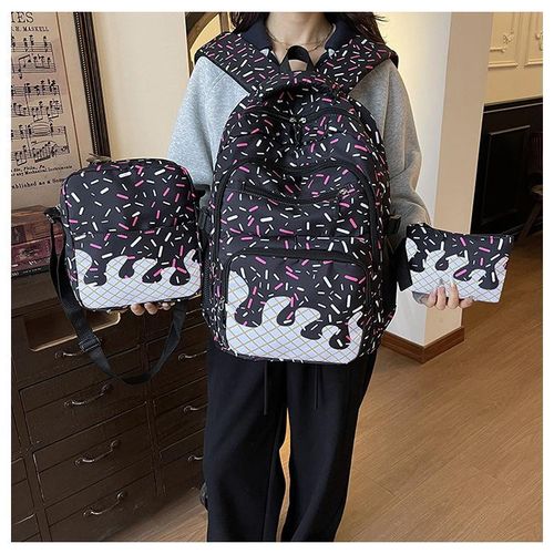 sac à dos / sac d'école unisexe 3 EBN 1