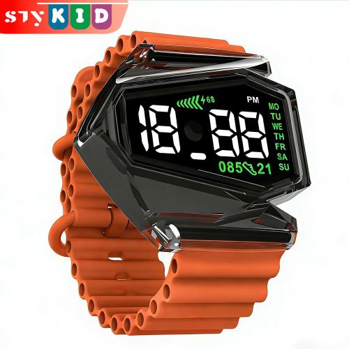 Montre pour enfants montres électroniques pour enfants montre de poignet montres numériques