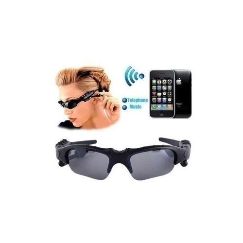 Lunette De Soleil MP3, Bluetooth Avec Micro Intégré