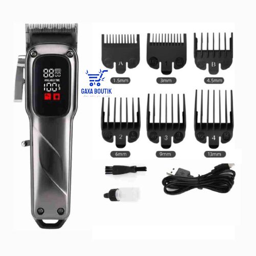 TONDEUSE RECHARGEABLE PROFESSIONELLE 180Min