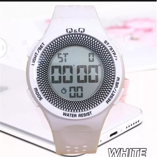 Montre Numérique Étanche Lumineux LED Affichage