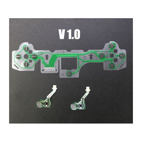 Film Conducteur Pour Manette Ps5
