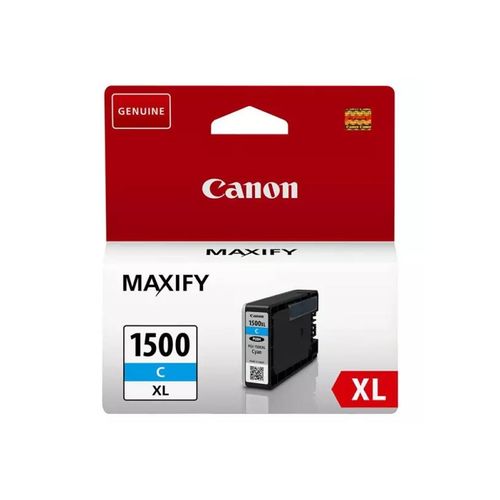 CARTOUCHE PGI 1500XL CYAN