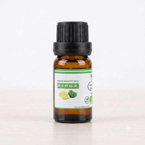 Huile essentielle de bergamote 10ml
