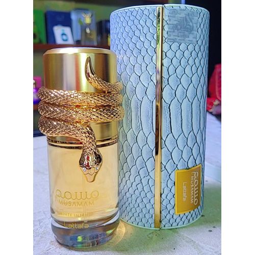 MISAMAM Eau de parfum intense Femme bonne senteur et bon sillage 100ml