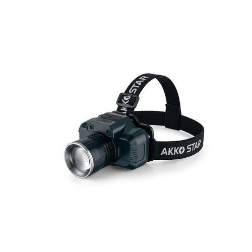 Lampe Frontale AKKO STAR Induction Headlight