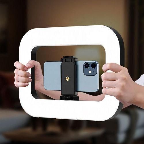 Partagez ce produit Caméra Selfie Y200 LED Anneau lumineux Ring linght vidéos ring