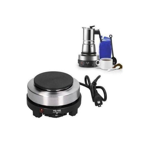 Puissant Plaque Chauffante Multifonctions Pour Café Ou Thé 500 Watts