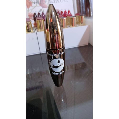 Mascara multifonction waterproof Kiss Beauty