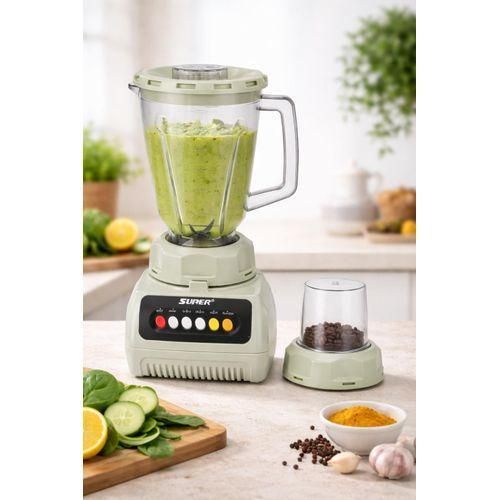 Super Blender 2-en-1 Électrique