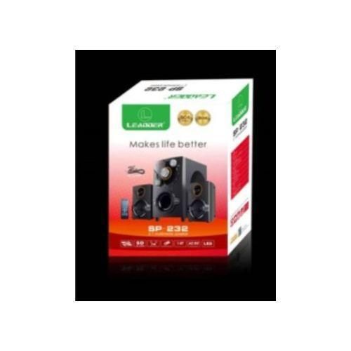 Leadder General Industry Mini Chaine Woofer
