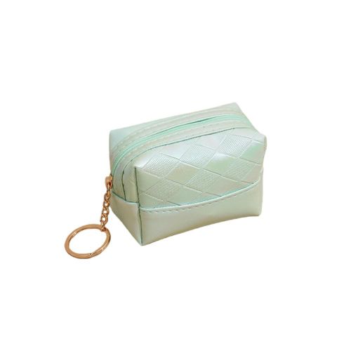 Nouveau Porte-monnaie Dégradé Organisateur de Rouge à Lèvres Pochette Porte-clés