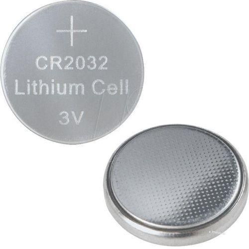 Pile CMOS 3V CR2032 (lot De 5)