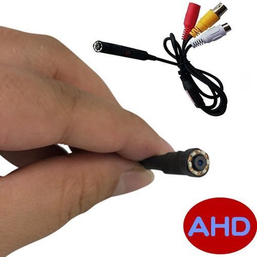 Mini Caméra De Sécurité Intérieure HD 2MP AHD, 1080P
