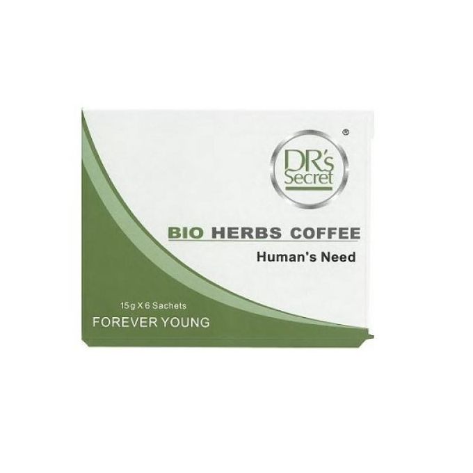 DR'S Secret Café Bio Herbs Vert Acheter en ligne Jumia Côte d'Ivoire