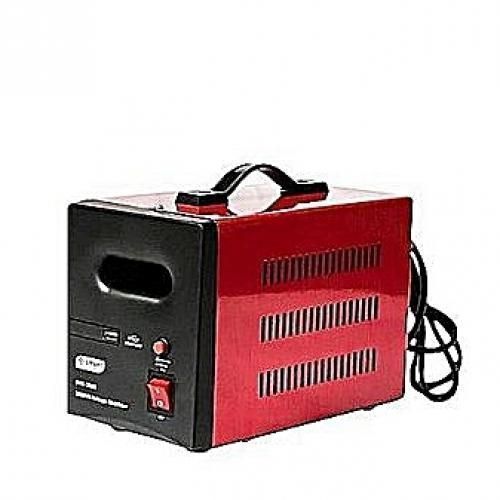Stabilisateur- Régulateur De Tension Automatique 1000 VA - Rouge