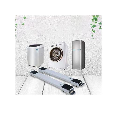 Support Télescopique Pour Réfrigérateur, Cuisinière, Machine à Laver, Meuble