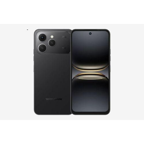 Spark 40 - 6.67" - 128GO ROM - (4+4)GO RAM - 50MP - 5200MAH NOIR