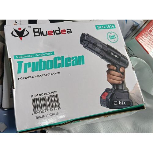 Aspirateur soufleur