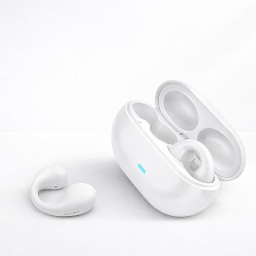 Écouteurs Bluetooth à Conduction Osseuse Sport – Sans Fil avec Boîtier de Charge