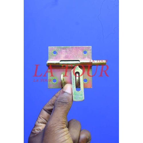 Verrou Porte Cadenas