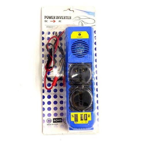 Convertisseur Solaire Intelligent 200W 12V DC à 220V AC