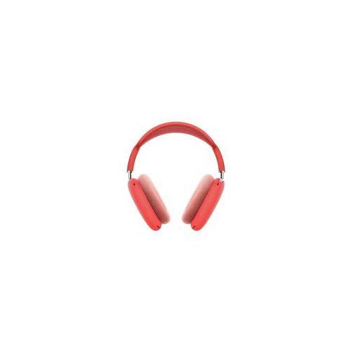 Casque Bluetooth Sans Fil N-P9 Max- Rouge