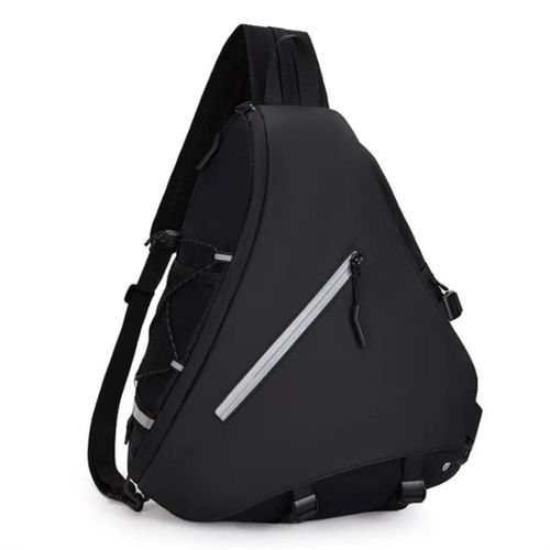 Sac Bandoulière Homme Antivol Premium – noir