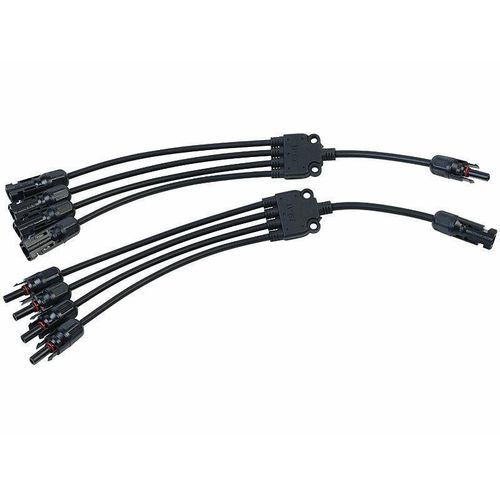 Connecteur MC4 Y4