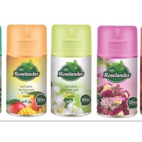 Lot De3 Senteurs Pour Appareil Diffuseur