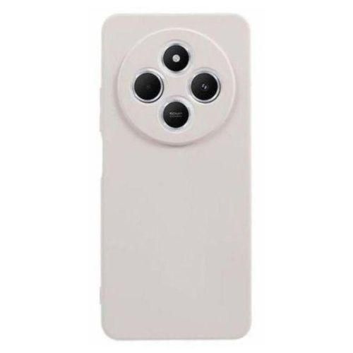 Tecno Coque En Silicone Compatible Spark 30C - blanc
