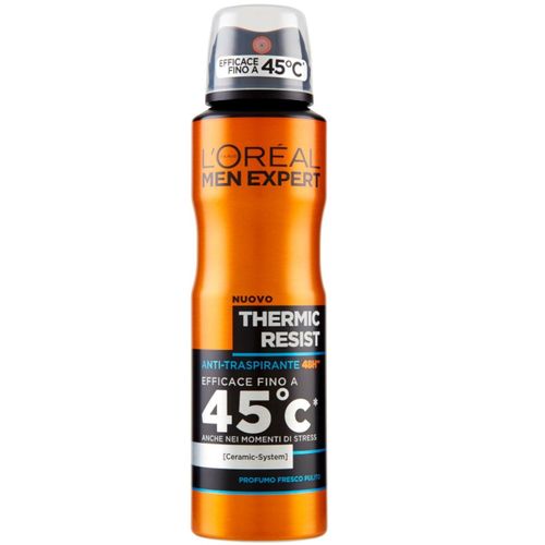 Déodorant Men Expert Thermic Resist Spray - 150 Ml