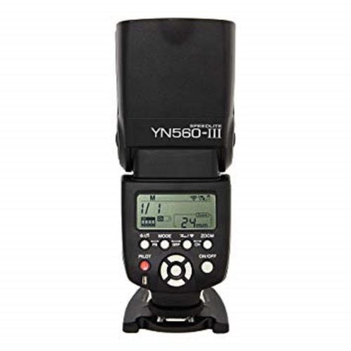 FLASH YOUGNUO YN-560-III SPEEDLITE POUR CANON ET NIKON