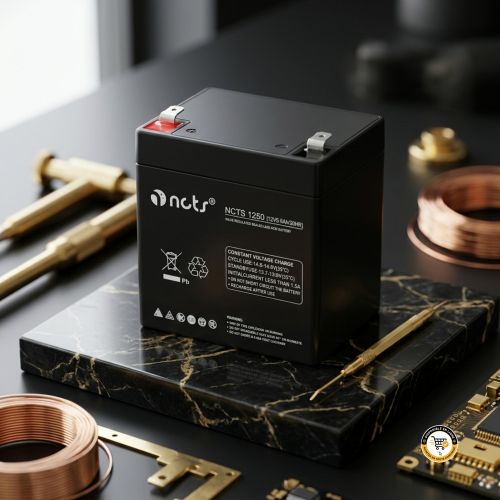 Batterie Rechargeable 12V 5Ah NCTS 1250