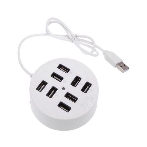 Multi-ports USB A 8 Ports