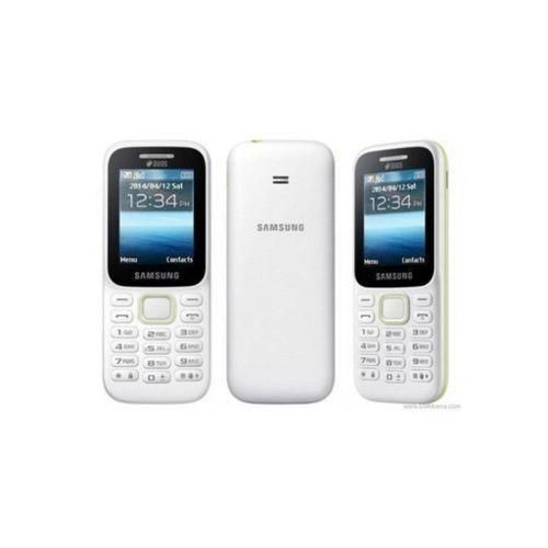 SM B310E Ou SM B315E 1.8''/2 Dual / Double Sim 2 Puces - FM Radio - Torche - 4 Bandes - Blanc