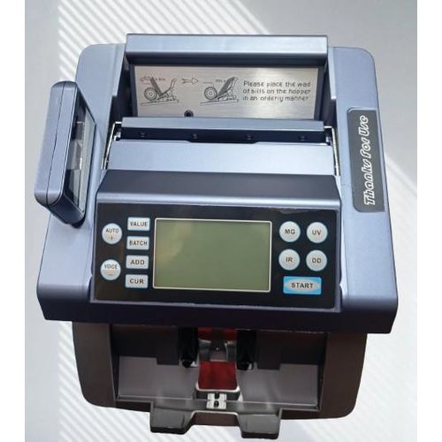 Compteur de billets Machine de comptage d'argent durable LCD/BILL COUNTER